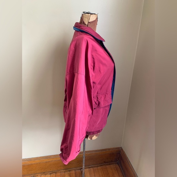 Lobo by Pendleton winter jacket, vintage Pendleton winter coat - Picture 6 of 16